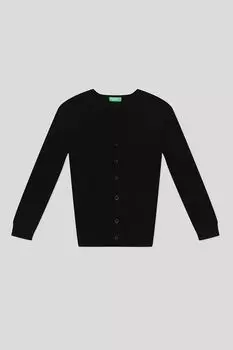 Хлопковый кардиган Benetton