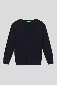 Хлопковый кардиган Benetton