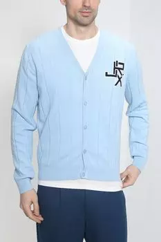 Хлопковый кардиган John Richmond