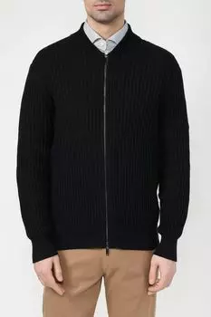 Хлопковый кардиган на молнии MARCO DI RADI