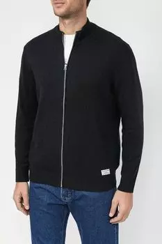 Хлопковый кардиган на молнии PEPE JEANS