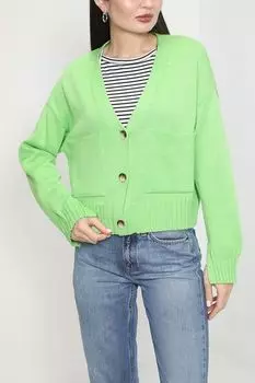 Хлопковый кардиган на пуговицах BELUCCI