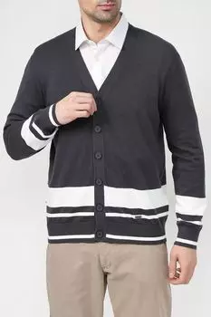 Хлопковый кардиган на пуговицах D.Molina