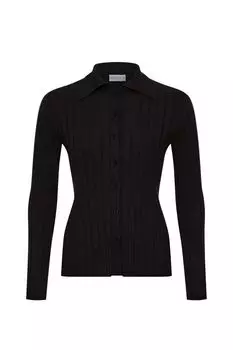 Хлопковый кардиган на пуговицах Dasha Phi