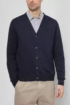 Хлопковый кардиган на пуговицах PEPE JEANS