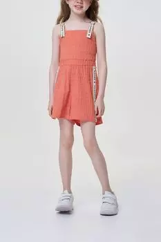 Хлопковый комбинезон Choupette