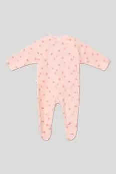 Хлопковый комбинезон Sanetta