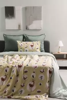 Хлопковый комплект постельного белья Bosdieren Beddinghouse