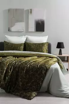 Хлопковый комплект постельного белья Evan Beddinghouse