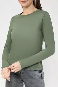 Хлопковый лонгслив Auranna