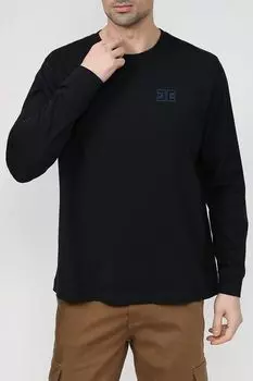 Хлопковый лонгслив Esprit Casual