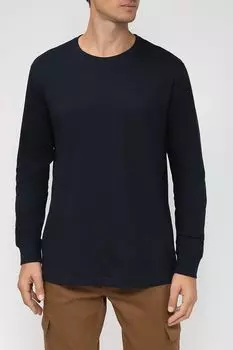 Хлопковый лонгслив Esprit Casual