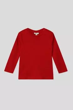 Хлопковый лонгслив Fagottino