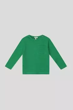 Хлопковый лонгслив Fagottino