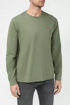 Хлопковый лонгслив LEVI'S
