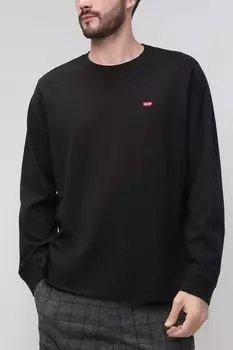 Хлопковый лонгслив LEVI'S