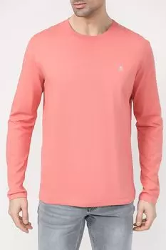 Хлопковый лонгслив Marc O'Polo