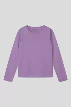 Хлопковый лонгслив OVS