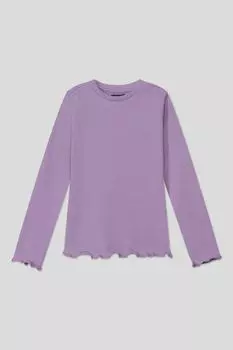 Хлопковый лонгслив OVS