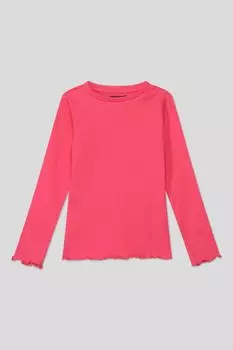 Хлопковый лонгслив OVS