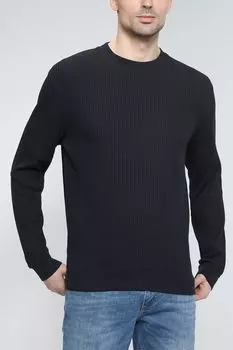 Хлопковый лонгслив s.Oliver