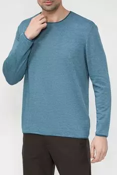 Хлопковый лонгслив Strellson