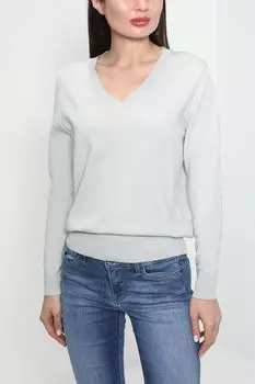 Хлопковый пуловер Auranna