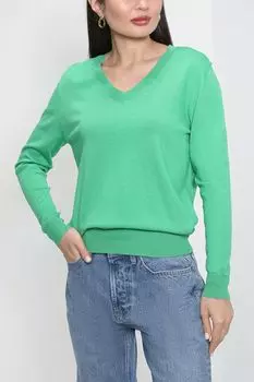 Хлопковый пуловер Auranna