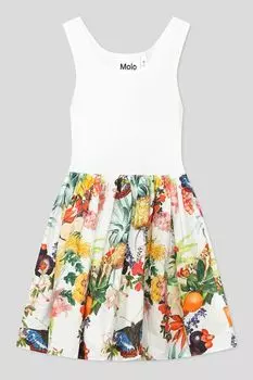 Хлопковый сарафан Molo