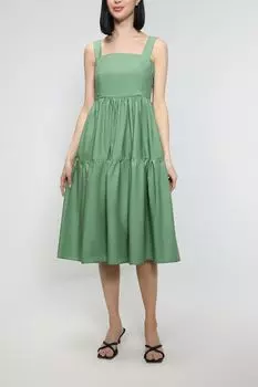 Хлопковый сарафан SABRINA SCALA