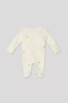 Хлопковый слип с принтом Aspaya