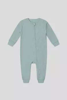 Хлопковый слип в рубчик Aspaya