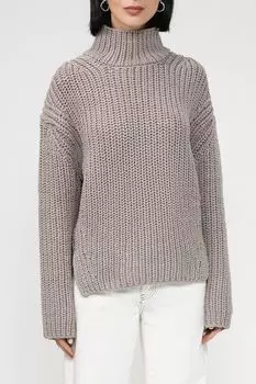 Хлопковый свитер крупной вязки Marc O'Polo