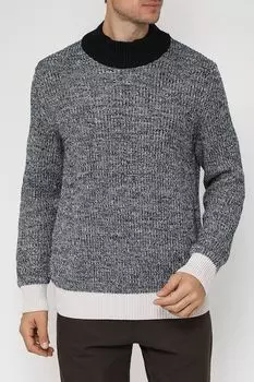 Хлопковый свитер Strellson