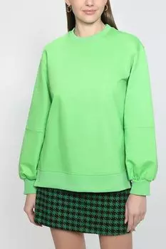 Хлопковый свитшот BELUCCI