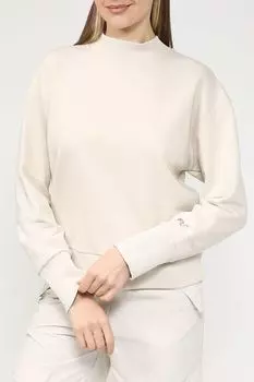 Хлопковый свитшот Comma