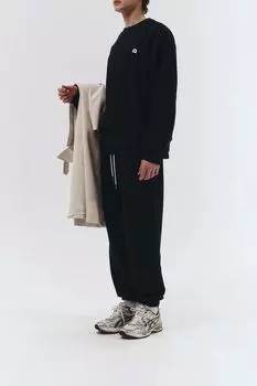 Хлопковый свитшот Dunst