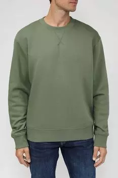 Хлопковый свитшот Esprit Casual