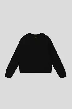 Хлопковый свитшот OVS