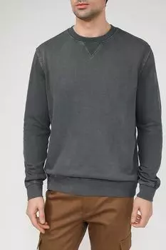 Хлопковый свитшот OVS