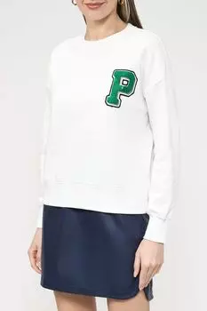 Хлопковый свитшот Piombo