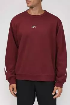 Хлопковый свитшот REEBOK