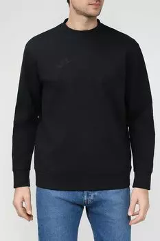 Хлопковый свитшот с логотипом Paul & Shark