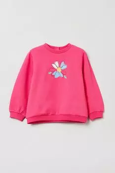 Хлопковый свитшот с принтом Fagottino