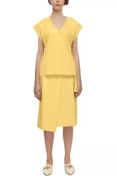 Хлопковый жилет QUO