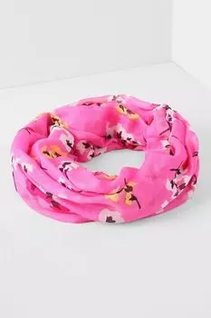 Хомут с цветочным принтом Lasessor