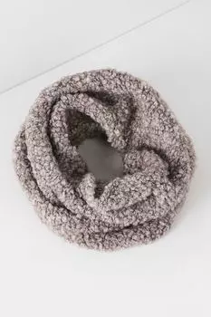 Хомут с добавлением шерсти и мохера Canoe