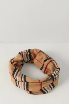 Хомут с принтом Fraas