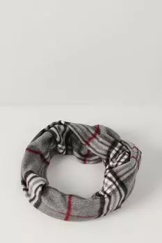 Хомут с принтом Fraas