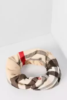 Хомут с принтом Fraas